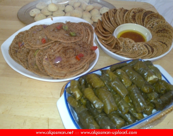 الأطباق الرئيسية الأطباق الرئيسية